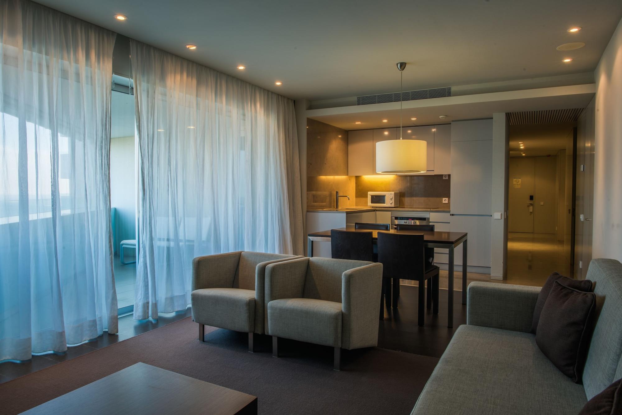 Aparthotel Aqualuz Rio By The Editory Troia